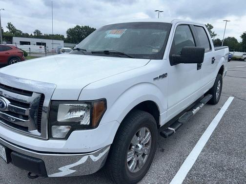 2010 Ford F-150 XLT SuperCrew