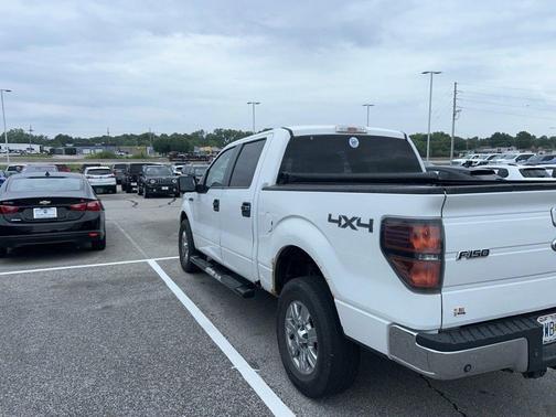2010 Ford F-150 XLT SuperCrew