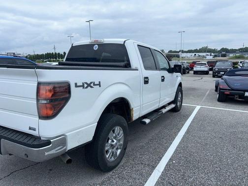 2010 Ford F-150 XLT SuperCrew