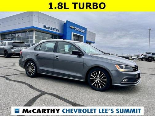 2016 Volkswagen Jetta 1.8T Sport