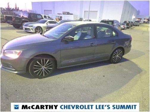 2016 Volkswagen Jetta 1.8T Sport