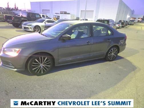 2016 Volkswagen Jetta 1.8T Sport