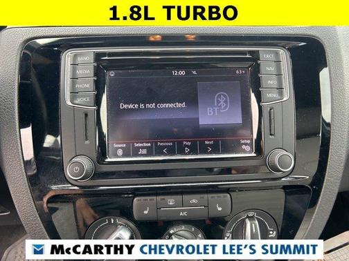 2016 Volkswagen Jetta 1.8T Sport