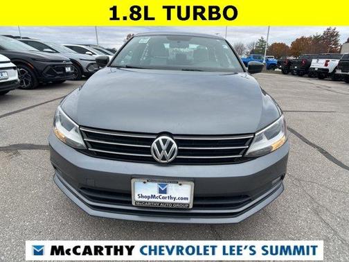 2016 Volkswagen Jetta 1.8T Sport