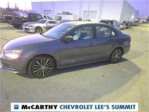 2016 Volkswagen Jetta 1.8T Sport