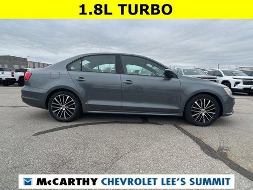 2016 Volkswagen Jetta 1.8T Sport