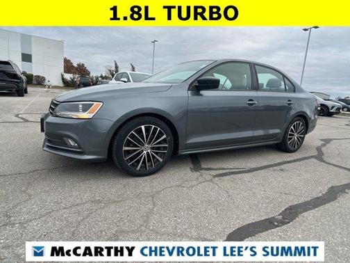 2016 Volkswagen Jetta 1.8T Sport