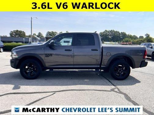 2023 RAM 1500 Classic SLT