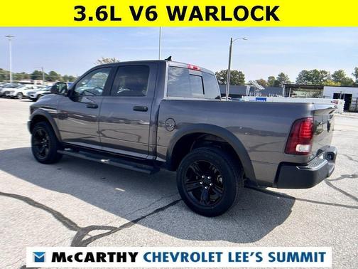 2023 RAM 1500 Classic SLT