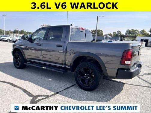 2023 RAM 1500 Classic SLT