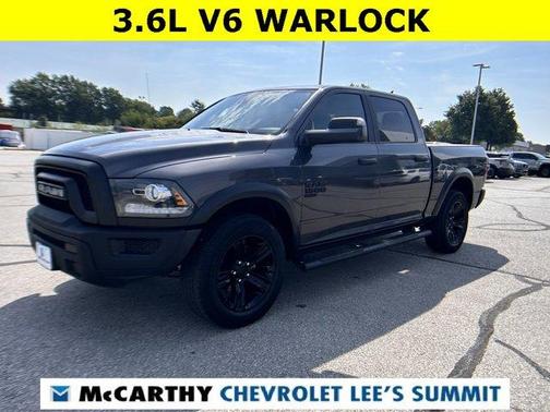 2023 RAM 1500 Classic SLT