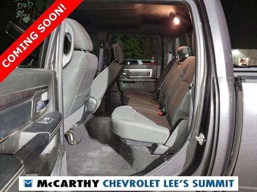 2023 RAM 1500 Classic SLT