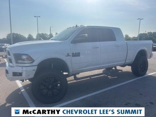 2017 RAM 2500 Laramie