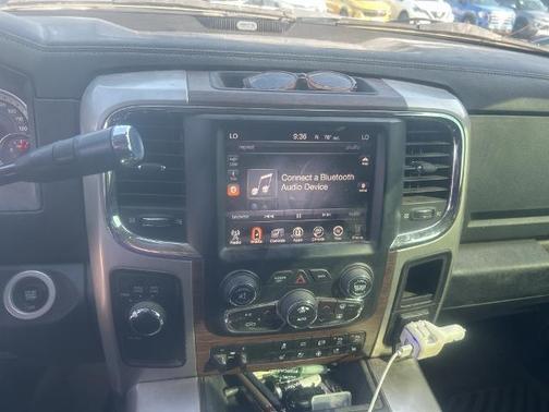 2017 RAM 2500 Laramie