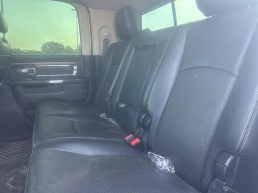 2017 RAM 2500 Laramie