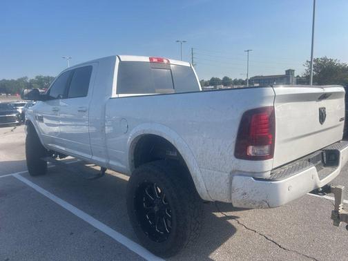 2017 RAM 2500 Laramie