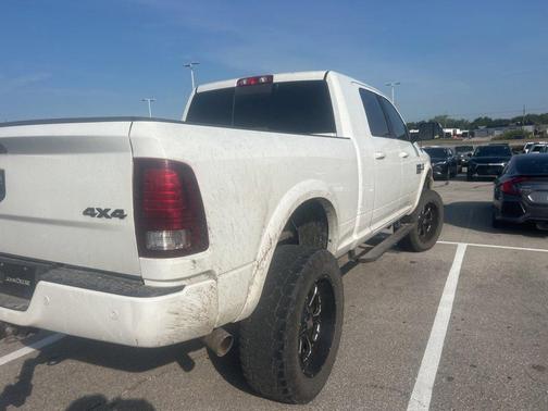 2017 RAM 2500 Laramie