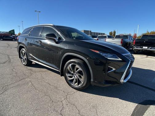 2019 Lexus RX 450hL Premium