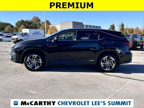 2019 Lexus RX 450hL Premium