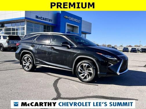 2019 Lexus RX 450hL Premium