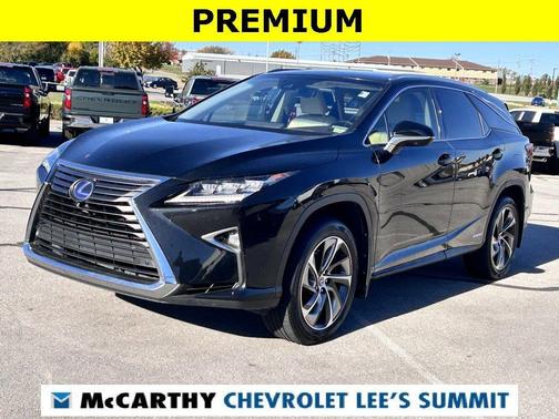 2019 Lexus RX 450hL Premium