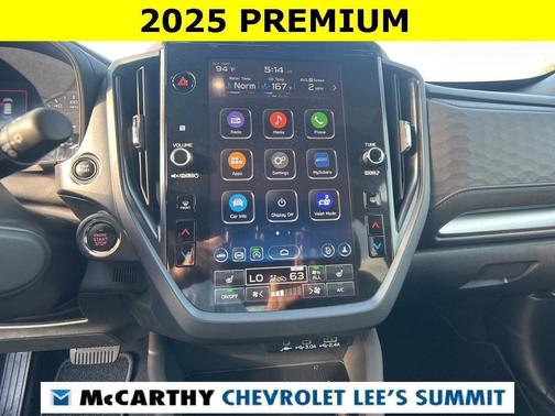2025 Subaru Forester Premium