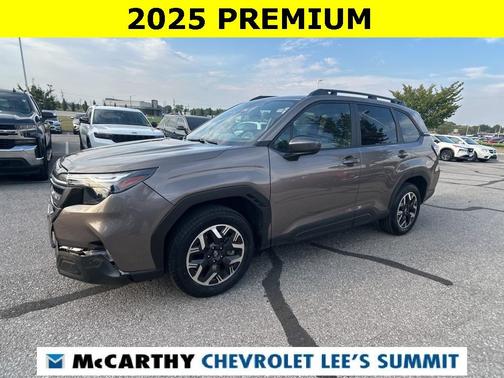 2025 Subaru Forester Premium