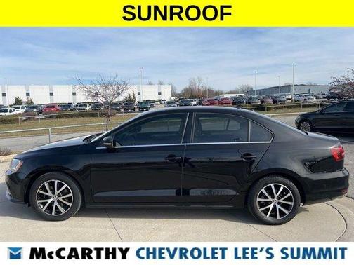 2017 Volkswagen Jetta 1.4T SE