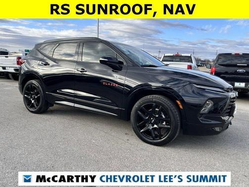 2025 Chevrolet Blazer RS