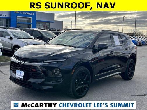 2025 Chevrolet Blazer RS
