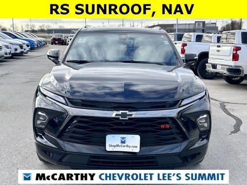 2025 Chevrolet Blazer RS