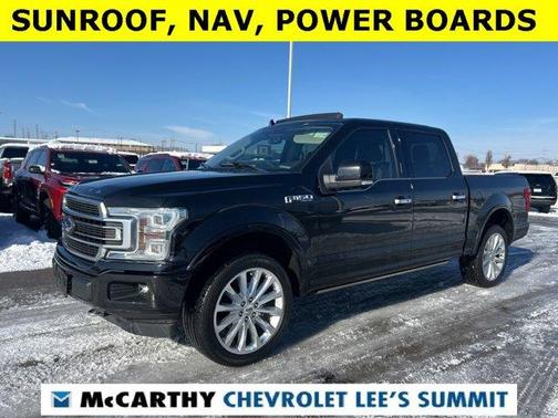 2019 Ford F-150 Limited