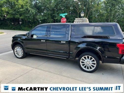 2019 Ford F-150 Limited