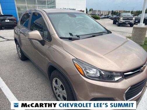 2018 Chevrolet Trax LS