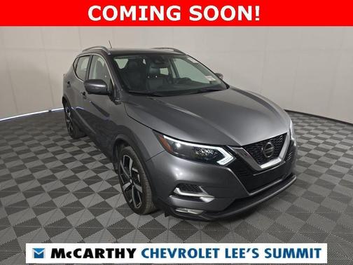2021 Nissan Rogue Sport SL