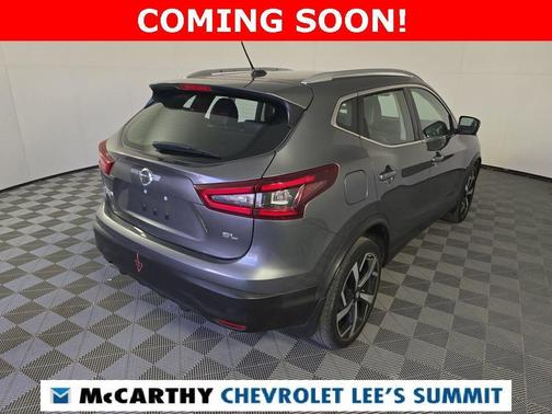 2021 Nissan Rogue Sport SL