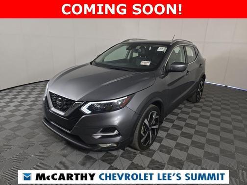 2021 Nissan Rogue Sport SL