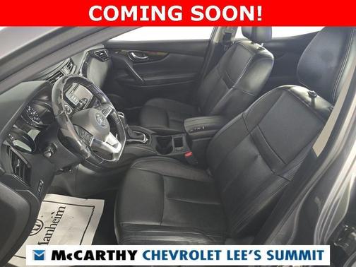 2021 Nissan Rogue Sport SL