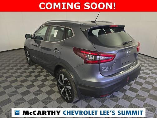 2021 Nissan Rogue Sport SL