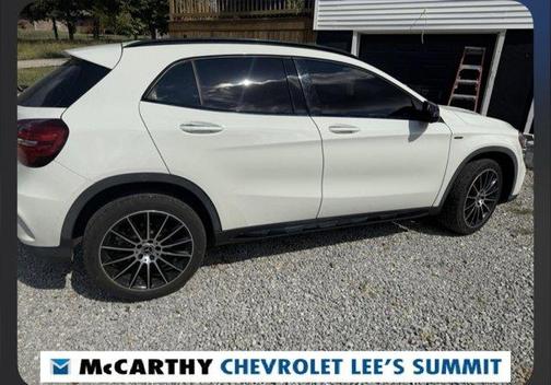 2018 Mercedes-Benz GLA 250 Base 4MATIC