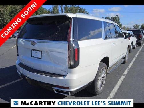 2021 Cadillac Escalade ESV Premium Luxury