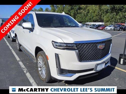 2021 Cadillac Escalade ESV Premium Luxury