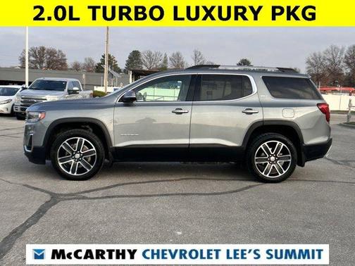 2023 GMC Acadia SLT