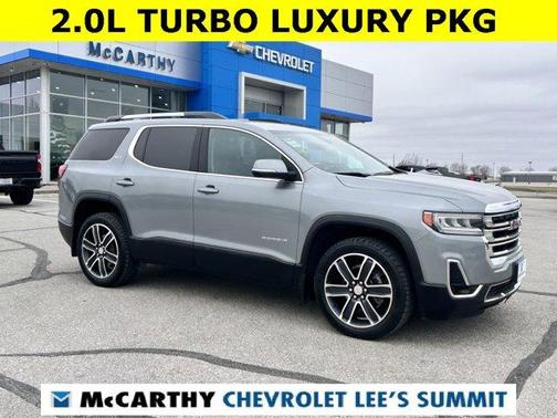 2023 GMC Acadia SLT