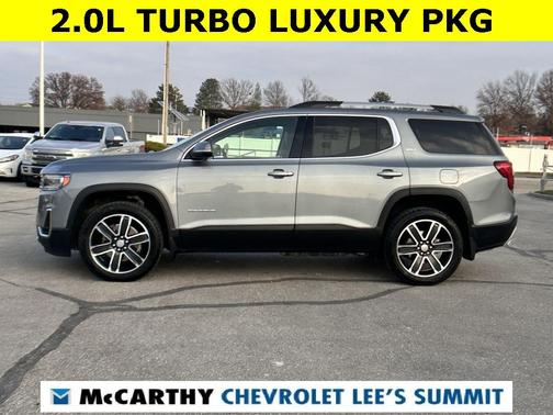 2023 GMC Acadia SLT
