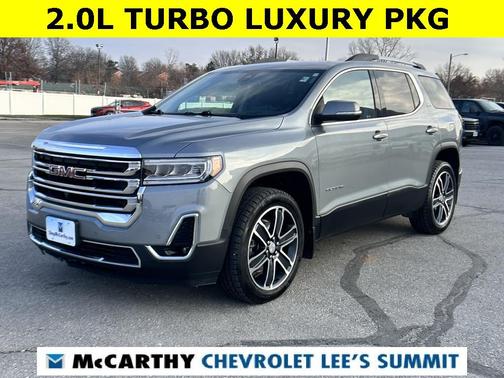 2023 GMC Acadia SLT