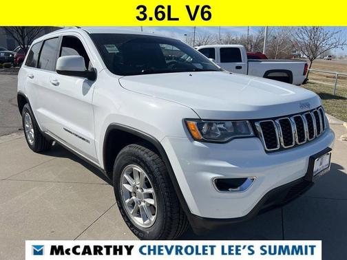 2020 Jeep Grand Cherokee Laredo E