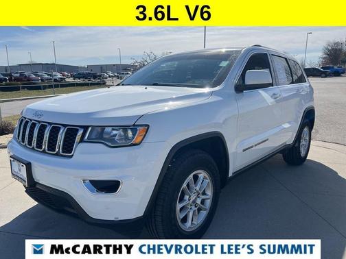 2020 Jeep Grand Cherokee Laredo E