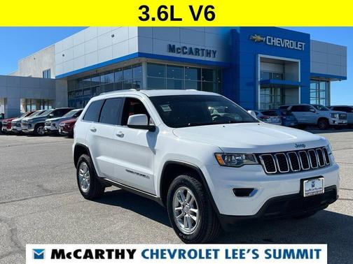 2020 Jeep Grand Cherokee Laredo E