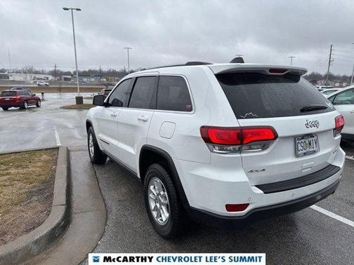2020 Jeep Grand Cherokee Laredo E